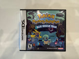 Pokemon Mystery Dungeon Blue Rescue Team Gameboy Advance CIB