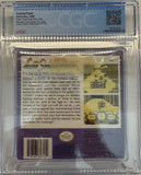 Cosmo Tank CGC 9.4 Game Boy 1990 CIB Complete in Box!