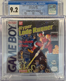 Hyper Lode Runner: Labyrinth of Doom CGC 9.2 Game Boy 1990 CIB!
