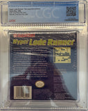 Hyper Lode Runner: Labyrinth of Doom CGC 9.2 Game Boy 1990 CIB!