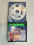 Chrono Cross PlayStation 1 PS1 2000 CIB Complete w/ Disks & Manual