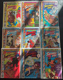 Scooby-Doo #1-9 Complete Set Marvel Comics (1977) 1st Scooby Doo!