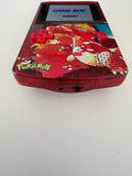 Nintendo Gameboy Color GBC Backlit IPS Modified Charizard Red Custom