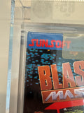 NES Blaster Master Factory Sealed H-Seam VGA 85+ Gold Graded Nintendo Game