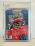 NES Blaster Master Factory Sealed H-Seam VGA 85+ Gold Graded Nintendo Game