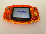 Nintendo Gameboy Advance GBA Pokemon Edition Complete in Box CIB
