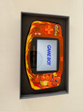 Nintendo Gameboy Advance GBA Pokemon Edition Complete in Box CIB