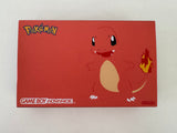 Nintendo Gameboy Advance GBA Pokemon Edition Complete in Box CIB