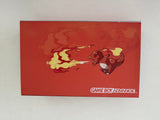 Nintendo Gameboy Advance GBA Pokemon Edition Complete in Box CIB