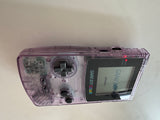 Nintendo Gameboy Color Atomic Purple CGB-001 Tested & Working