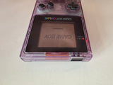 Nintendo Gameboy Color Atomic Purple CGB-001 Tested & Working