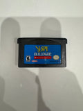 I Spy Challenger Nintendo Gameboy Advance GBA 2002 Authentic Cart