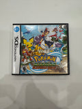 Pokemon Ranger Guardian Signs 2010 Nintendo DS 100% CIB Complete in Box
