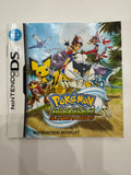 Pokemon Ranger Guardian Signs 2010 Nintendo DS 100% CIB Complete in Box