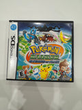 Pokemon Ranger Shadows of Almia 2008 Nintendo DS NO Manual