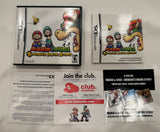 Mario & Luigi Bowser's Inside Story 2009 Nintendo DS 100% CIB