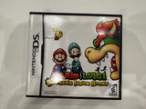 Mario & Luigi Bowser's Inside Story 2009 Nintendo DS 100% CIB