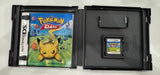 Pokemon Dash 2005 Nintendo DS CIB Complete in Box