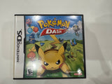 Pokemon Dash 2005 Nintendo DS CIB Complete in Box
