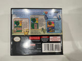 Pokemon Dash 2005 Nintendo DS CIB Complete in Box
