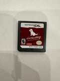 Nintendogs 2005 Nintendo DS 100% CIB Complete in Box