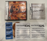 Nintendogs 2005 Nintendo DS 100% CIB Complete in Box