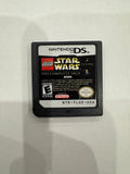 Star Wars The Complete Saga 2007 Nintendo DS CIB Complete in Box