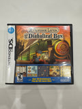Professor Layton and the Diabolical Box Nintendo DS NO Manual
