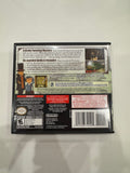 Professor Layton and the Diabolical Box Nintendo DS NO Manual