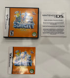 Sim City DS 2007 Nintendo DS CIB Complete in Box