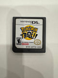 Pokemon Trozei 2006 Nintendo DS 100% CIB Complete in Box
