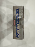 Nintendo Gameboy Advance GBA White Edition Complete in Box CIB