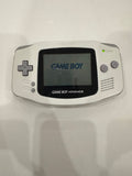 Nintendo Gameboy Advance GBA White Edition Complete in Box CIB