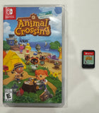 Nintendo Switch Animal Crossing Complete In Box CIB!