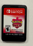 Nintendo Switch Pokemon Shield  Complete In Box CIB!