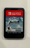 Nintendo Switch Pokemon Legends Arceus Complete In Box CIB!