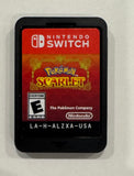 Nintendo Switch Pokemon Scarlet Complete In Box CIB!