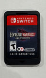 Nintendo Switch Hyrule Warriors Age of Calamity Complete In Box CIB!