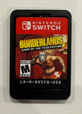 Nintendo Switch Borderlands Complete In Box CIB!