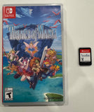 Nintendo Switch Trials of Mana Complete In Box CIB!