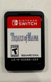 Nintendo Switch Trials of Mana Complete In Box CIB!