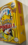 Pokemon Pinball Game Boy Colour Complete In Box CIB!
