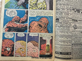 Fantastic Four #2 VG- (1961) QUALIFIED AD Page Missing, Story Complete!