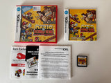 Mario vs. Donkey Kong Mini-Land Mayhem 2010 Nintendo DS CIB w/ Manual