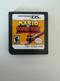 Mario vs. Donkey Kong Mini-Land Mayhem 2010 Nintendo DS CIB w/ Manual