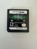 Green Lantern Ride of the Manhunters 2011 Nintendo DS CIB w/ Manual