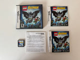 Batman The Video Game 2006 Nintendo DS CIB w/ Manual