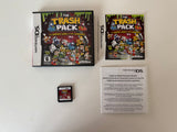 The Trash Pack 2009 Nintendo DS CIB w/ Manual