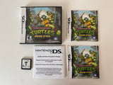 Teenage Mutant Ninja Turtles Arcade Attack 2008 Nintendo DS CIB