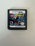 Batman 2 DC Super Heroes 2009 Nintendo DS CIB w/ Manual